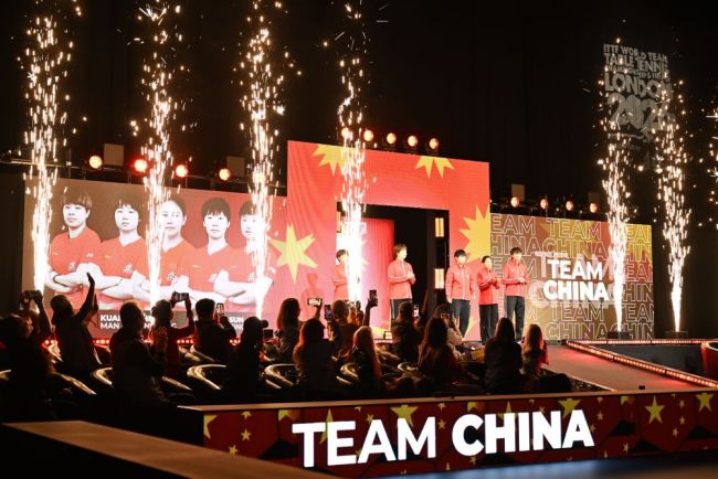 国乒女团冲击七连冠！对抗日本队，激情对决即将上演