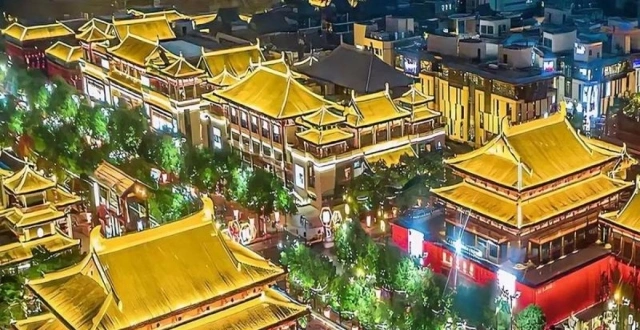 西安大唐不夜城总经理助理邢乐被查：事件背后揭示的行业乱象
