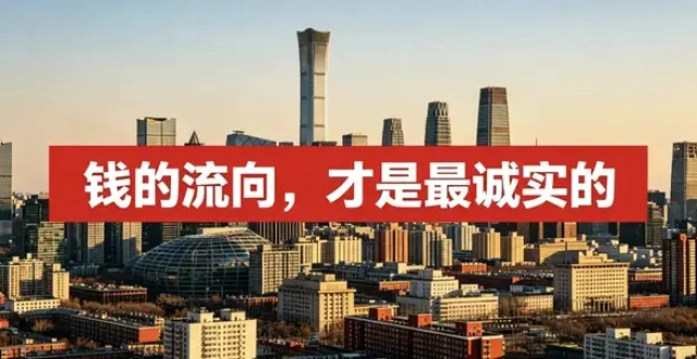 中国30万亿元存款第一城揭晓：揭秘存款王者的经济奇迹