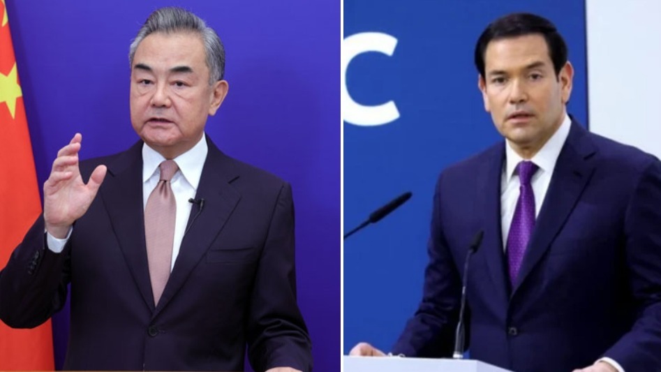 王毅同鲁比奥通电话：国际关系中的外交沟通艺术